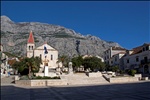 Makarska Town Centre